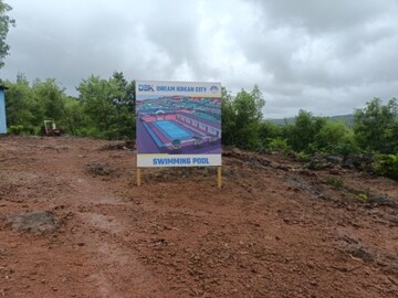  Plot – Exterior View View at Shrivardhan - for Sale
