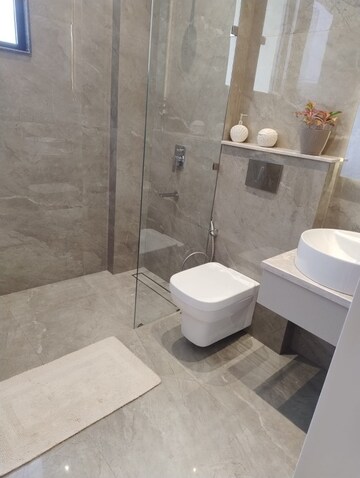 Bathroom in 3 BHK Apartment at Oxirich Chintamani, Sector 103 – for Sale