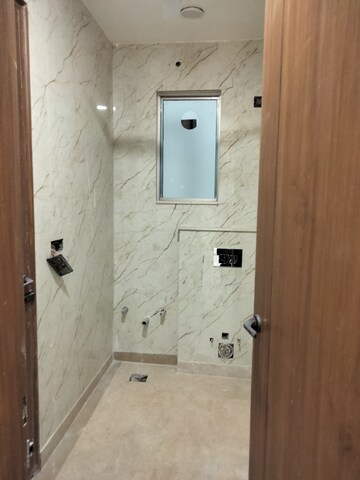 Bathroom in 3 BHK Builder Floor at Chander Nagar – for Sale