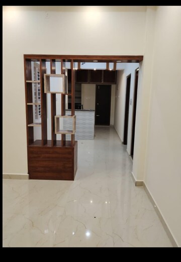 Staircase in 2 BHK Villa at Shanthapuram – for Sale