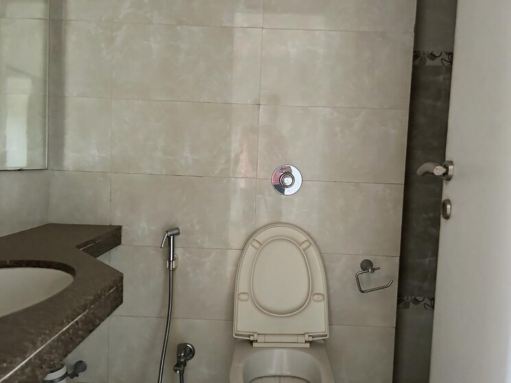 Bathroom, kolte-patil-margosa-heights 1 Bedroom 700 Sq.Ft. Apartment In Mohammadwadi Pune 7391052