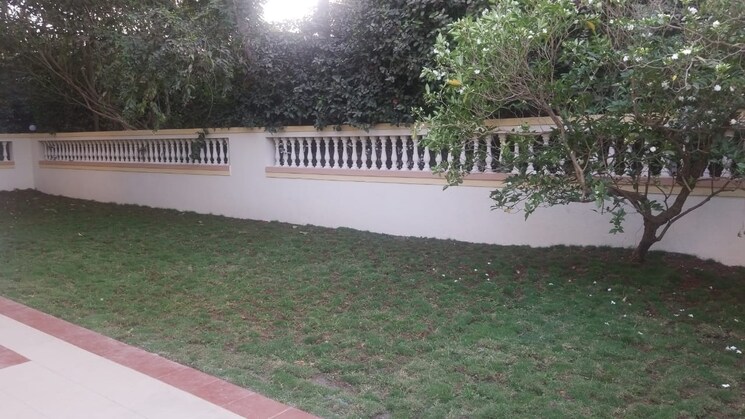 Balcony, prescon-prestige-valley 4 Bedroom 1800 Sq.Ft. Villa In Ghodbunder Road Thane 7391091