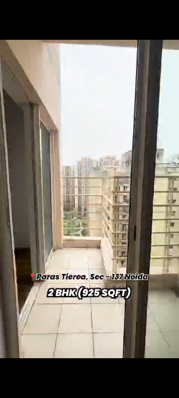 2 BHK Apartment – Exterior View View at Paras Tierea, Sector 137 - for Sale