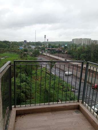 1 BHK Apartment For Rent in Lodha Lakeshore Greens Dombivli East Thane  7391094