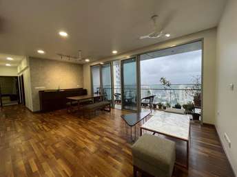 3 BHK Apartment For Rent in Oberoi Realty Exquisite Goregaon East Mumbai  7391127