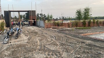 Plot Area in  Plot at Tronica City – for Sale