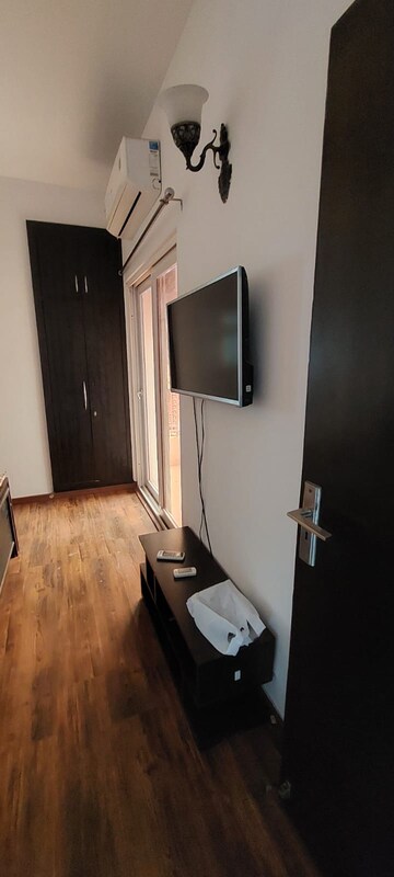 Bathroom in 2 BHK Apartment at Ajnara Daffodil, Sector 137 – for Sale