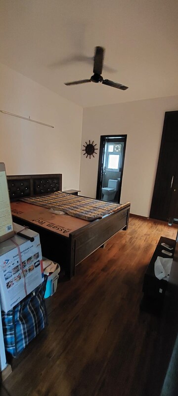 Bedroom in 2 BHK Apartment at Ajnara Daffodil, Sector 137 – for Sale