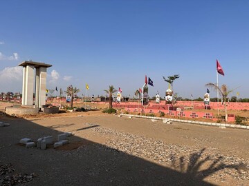  Plot – Exterior View View at Highfly The Greater Jagatpura, Shivdaspura - for Sale