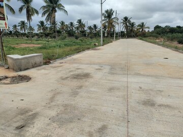 Plot Area in  Plot at Bagaluru  – for Sale