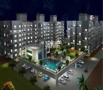 2 BHK Apartment For Rent in SSD Sai Dreams Pimple Saudagar Pune  7391335