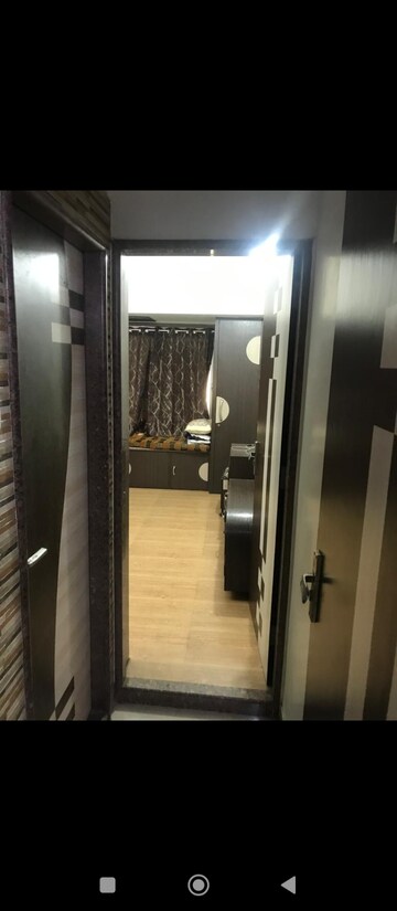 Balcony in 2 BHK Apartment at Daffodil Apartment Majiwada, Majiwada – for Sale