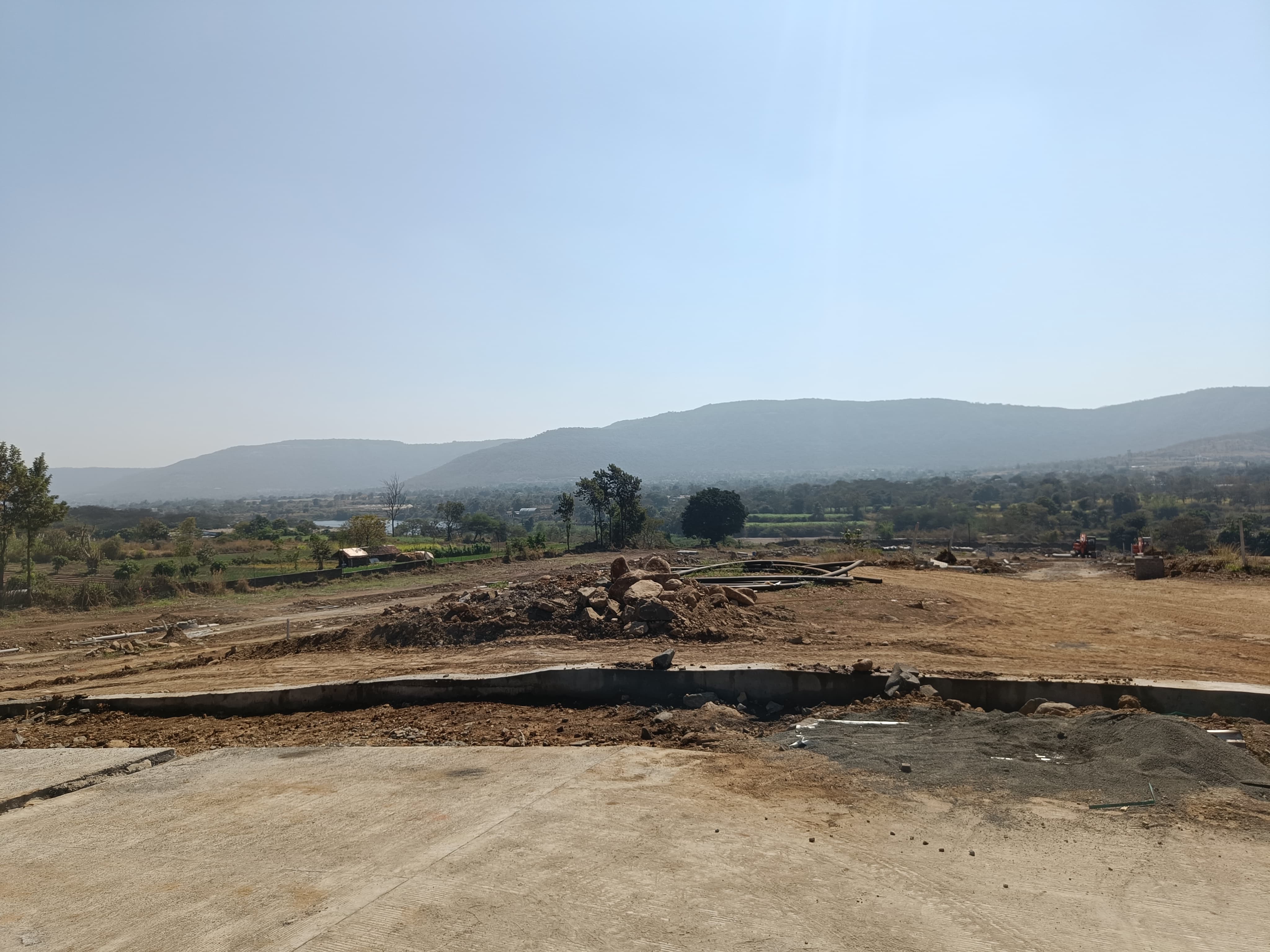 Plot For Resale in Rainbow Green Meadows Pachane Pune  7391405