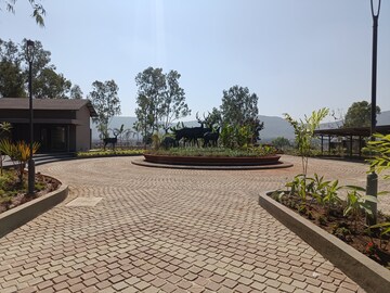  Plot – Exterior View View at Rainbow Green Meadows, Pachane - for Sale