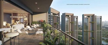 4 BHK Apartment – Exterior View View at Signature Global Titanium SPR, Sector 71 - for Sale