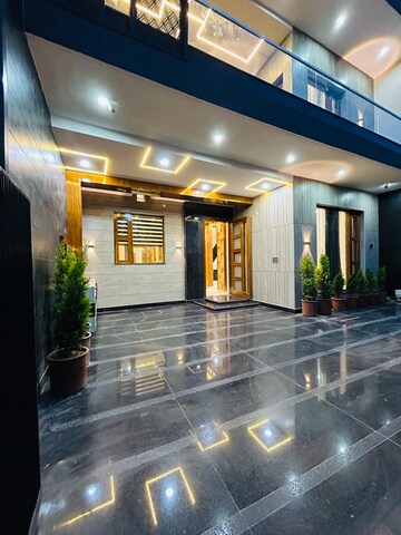5 BHK Villa – Exterior View View at Greater Mohali - for Sale