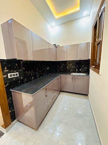 Kitchen in 5 BHK Villa at Greater Mohali – for Sale