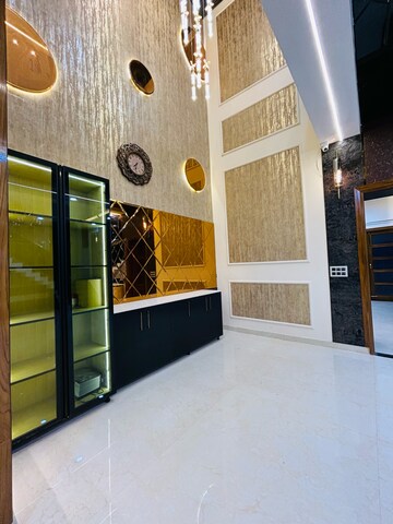 Kitchen in 5 BHK Villa at Greater Mohali – for Sale