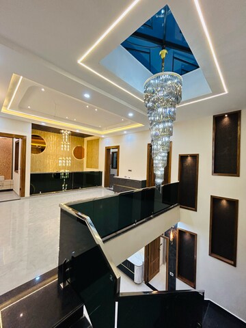 5 BHK Villa – Exterior View View at Greater Mohali - for Sale