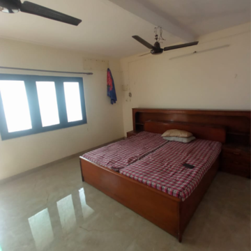 Bedroom in 2 BHK Apartment at Saviour Lord Krishna Mart, Gaur Yamuna City – for Sale