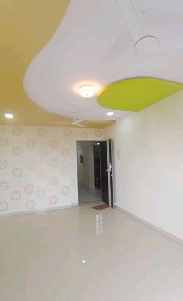 Bathroom in 2 BHK Apartment at Angelica Heights, Nalasopara West – for Sale