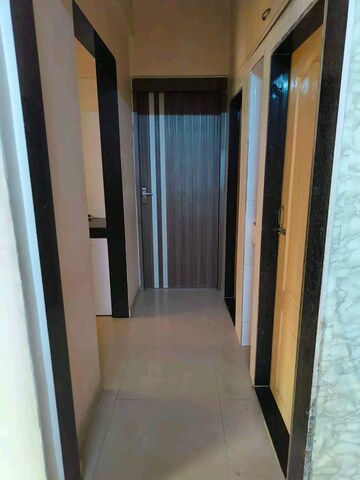Building Lobby in 2 BHK Apartment at Angelica Heights, Nalasopara West – for Sale