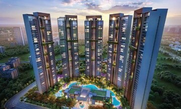 4 BHK Apartment For Sale in Signature Global Titanium SPR, Sector 71