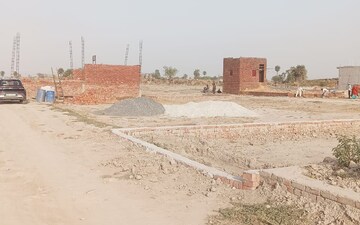Plot For Sale in Bhopani Village