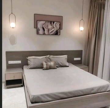 Bedroom in 2 BHK Apartment at Imperial Tower, Nalasopara West – for Sale