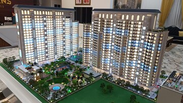 3 BHK Apartment For Resale in Banur Mohali  7391503