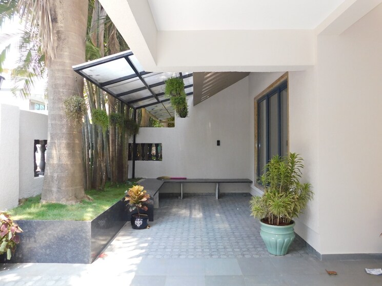 Exterior View, prescon-prestige-valley 3 Bedroom 2640 Sq.Ft. Villa In Ghodbunder Road Thane 7391496