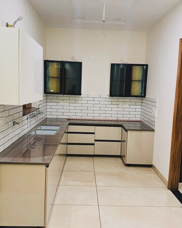 Kitchen in 3 BHK Apartment at Greater Mohali – for Sale