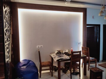 Living Room in 4 BHK Penthouse at Motia Citi Royal Business Park, Ambala Highway – for Sale