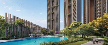 3 BHK Apartment – Exterior View View at Signature Global Titanium SPR, Sector 71 - for Sale