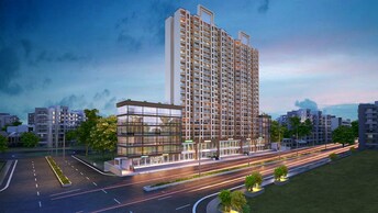 1 BHK Apartment For Resale in Origin Wisteria Square Mira Road Mumbai  7391463