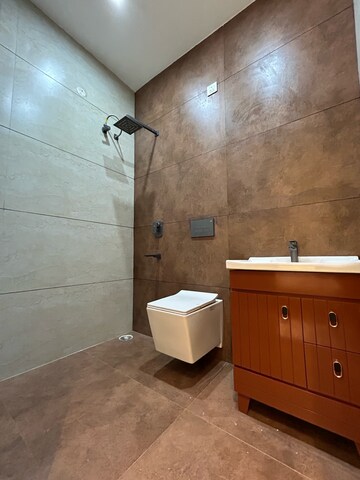 Attached Bathroom in 4 BHK Independent House at Greater Mohali – for Sale