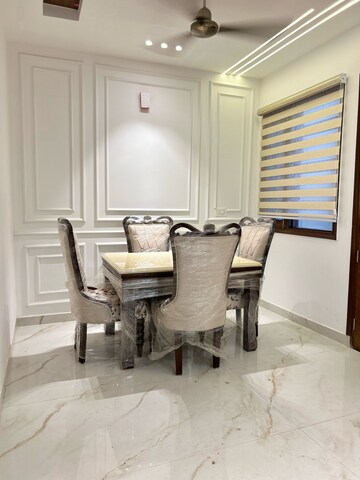 Living Room in 4 BHK Independent House at Greater Mohali – for Sale