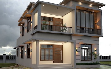 3 BHK Villa For Sale in Koppa Gate