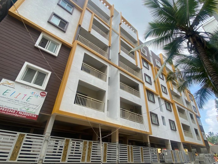 2.5 BHK Apartment For Resale in Hutchins Road Bangalore  7391502