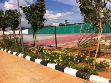  Plot – Garden View at Sampangi Rama Nagar - for Sale