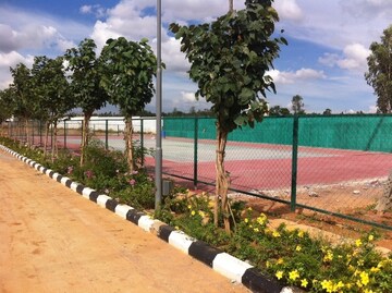  Plot – Garden View at Sampangi Rama Nagar - for Sale