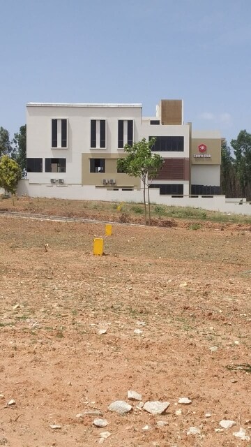  Plot – Exterior View View at Chandapura - for Sale