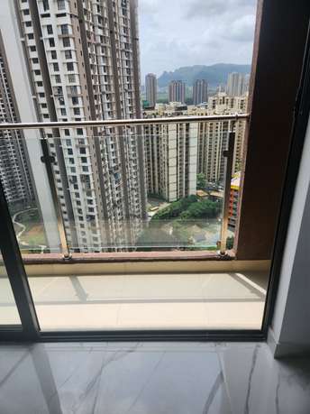 2 BHK Apartment For Rent in Risland The Icon Dhokali Thane  7391585