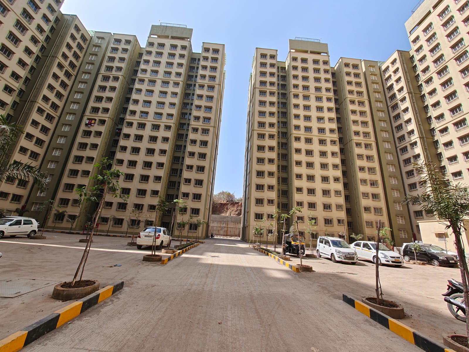 1 RK Apartment For Rent in Lodha Crown Quality Homes Dombivli Dombivli East Thane  7391685