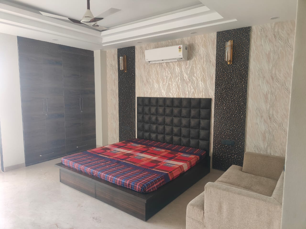 1 BHK Apartment For Rent in RWA Inder Puri Karkardooma Delhi  7391608