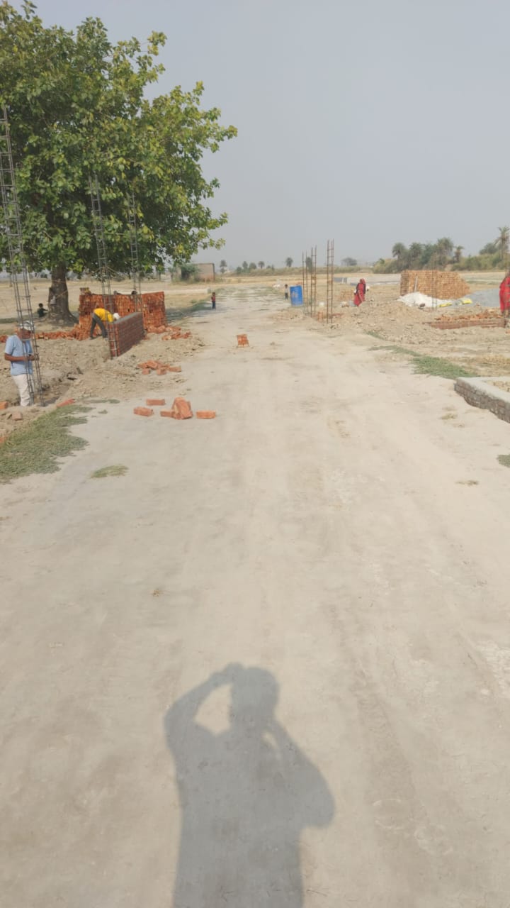 Plot For Resale in Neharpar Faridabad  7391624