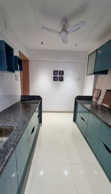 Kitchen in 2 BHK Apartment at Indira Nagar – for Sale