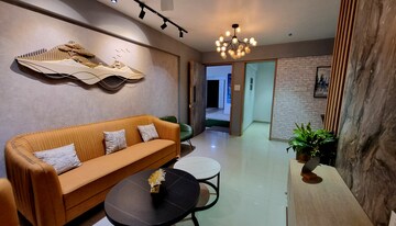 Living Room in 2 BHK Apartment at Indira Nagar – for Sale