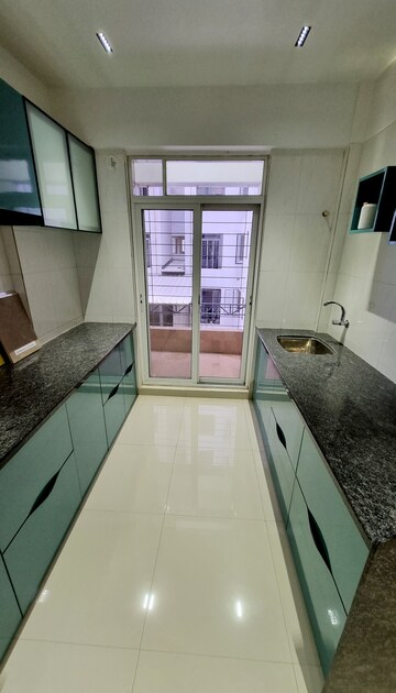 Kitchen in 2 BHK Apartment at Indira Nagar – for Sale