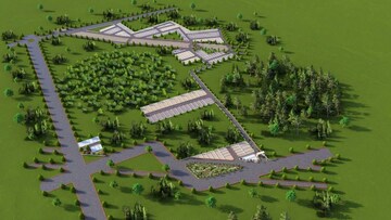  Plot – Exterior View View at Ajmer Road - for Sale